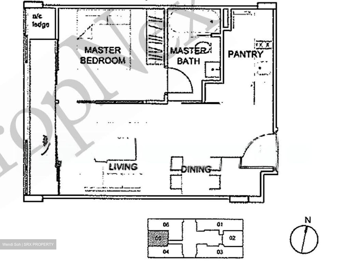 Bliss Residences (D14), Apartment #595244631
